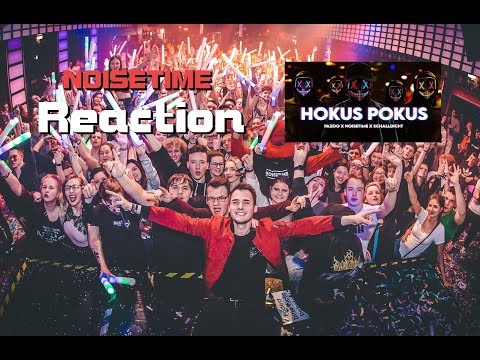 Ich reagiere auf ,,NOISETIME & Schalldicht - Hokus Pokus''