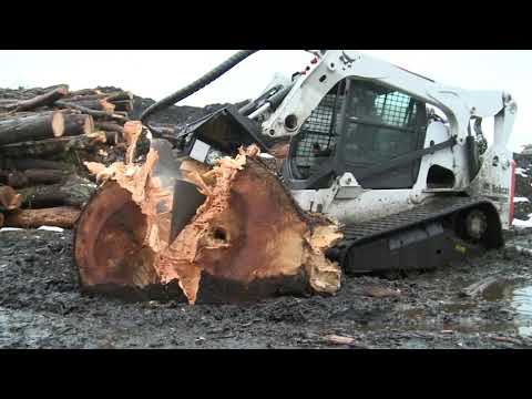 CBI XP Log & Stump Screw Splitter