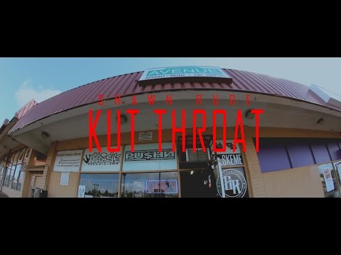Shawn Rude - Kutthroat