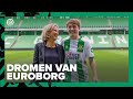 Dromen van Euroborg | Inpakken