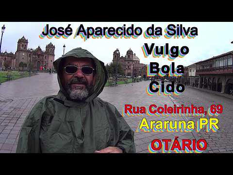 Cido - O otário de Araruna PR