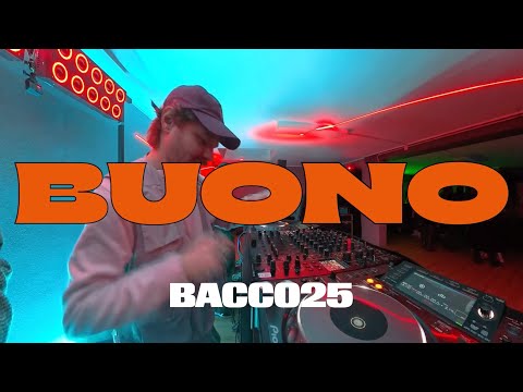 BUONO | BACCO NATALE 2025 | Bopintrouble + Enrico Bondi