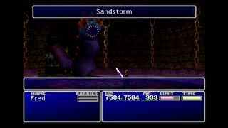 Let's Play Final Fantasy VII Bonus Part 11 - Special Battle