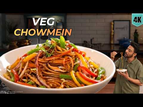 Veg Chowmein