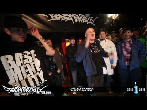 Osvensk Tiger & Spakur vs Aggro & Obnoxiouz