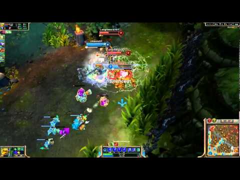 The Blitzcrank Juke