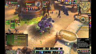 Rift -- Invasion Mass