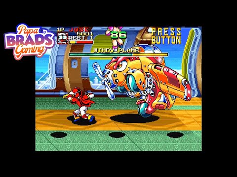 Ninja Baseball Bat Man is a Home Run!