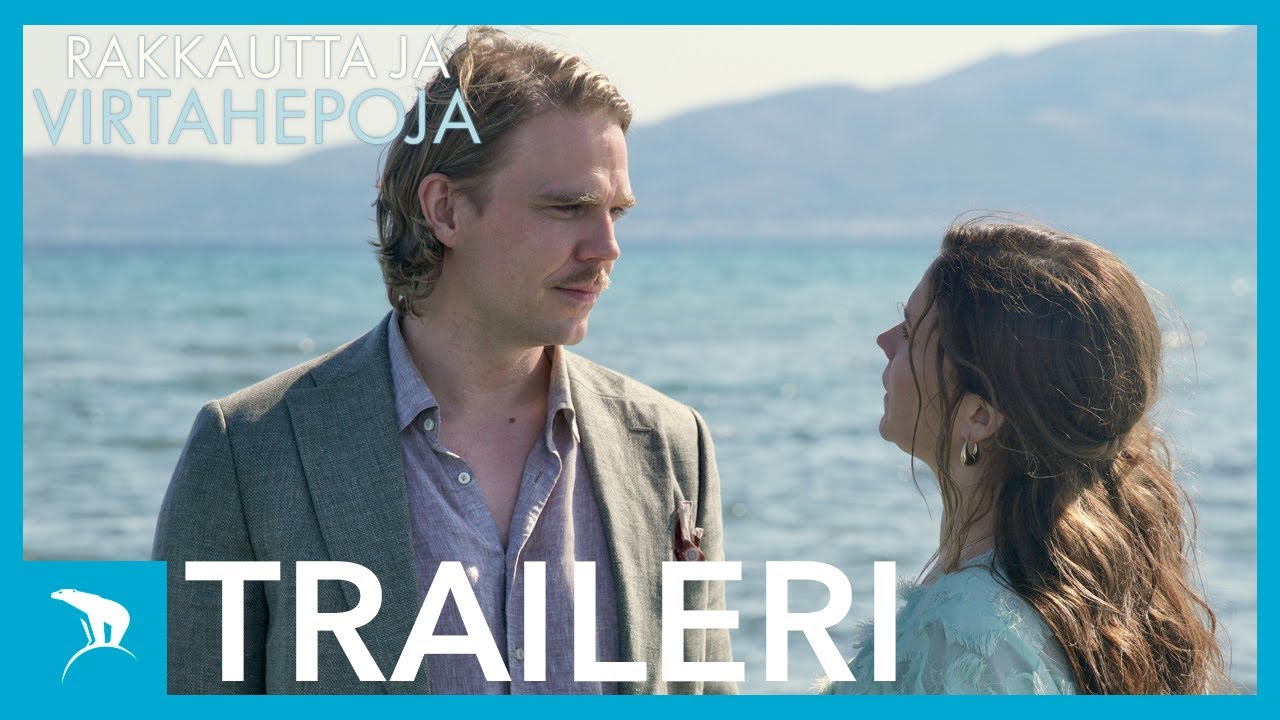 Trailer for Rakkautta ja virtahepoja