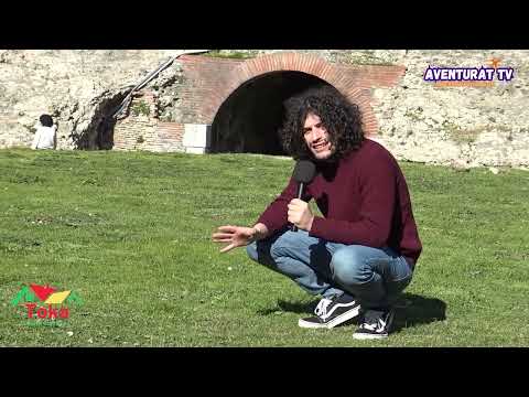 Amfiteatri i Durrësit, lufta midis gladiatorëve