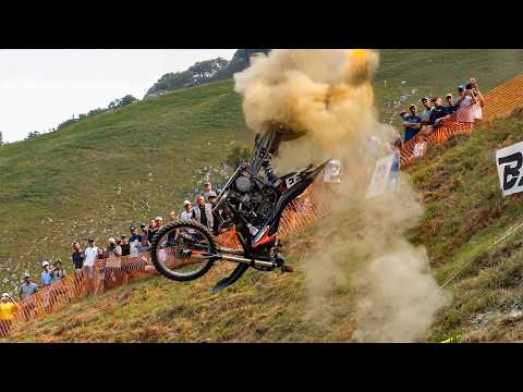 Impossible Climb Arette 2025 | The Most INSANE Hill Climb