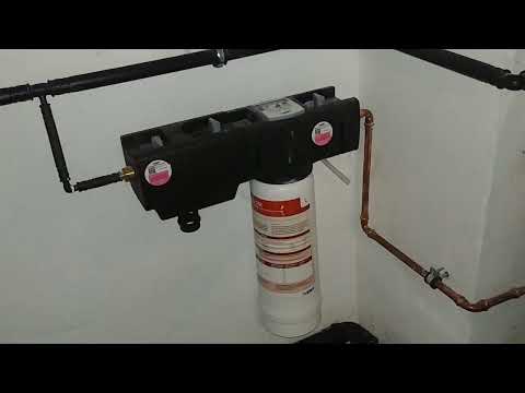 Heizkreislauf - Druck erhöhen -