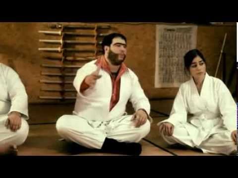 Recep Ivedik 3   Karate Sahnesi