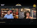 Marc Lamont Hill Wife Melissa Take Audience Questions