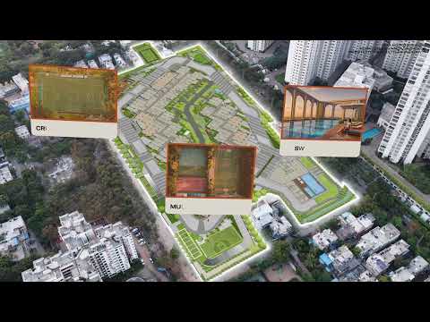 3.5 BHK Sample Flat AV