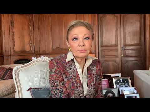 Farah Pahlavi: the empress of Iran about an international contemporary art museum