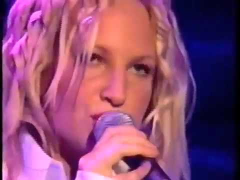 Sia singing Taken for Granted at Top of the Pops 2001