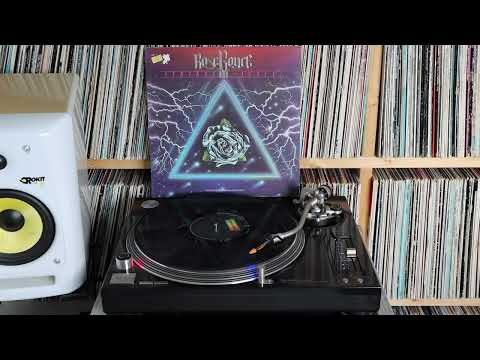 Rose Royce - Strikes Again (1978) - B2 - Help