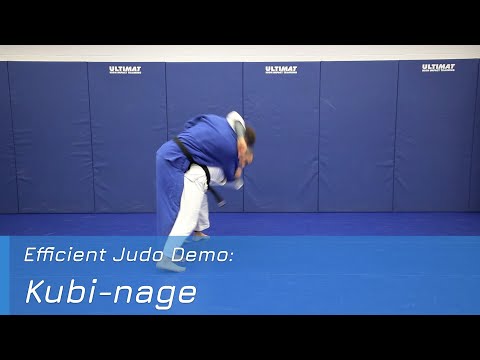 Kubi-nage - Demo