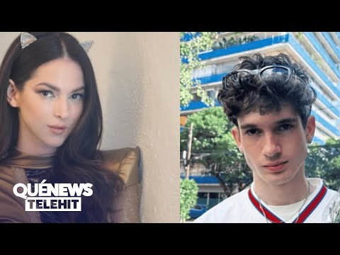 Paty Cantú y Leon Leiden, captados entrando a un hotel | QuéNews | Telehit