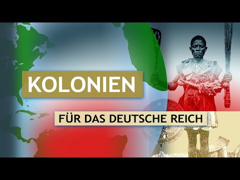 Deutsche Kolonien