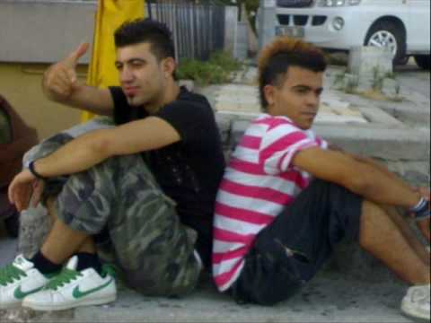 HatayCrew Sokakta gencler