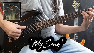 My Song (Jerry Cantrell Cover)