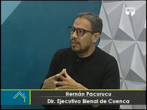 39 aniversario Bienal de Cuenca