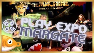 Play Expo Margate 2020 : Games, Talks and Insanity