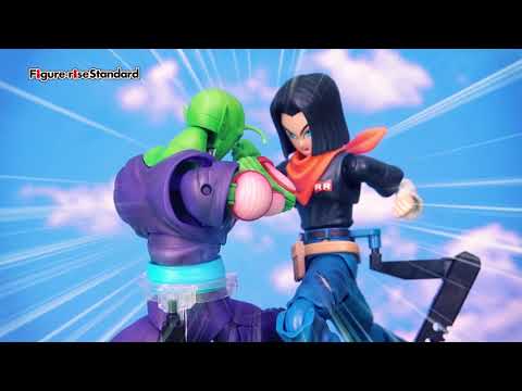 Figurki do złożenia Dragon Ball Z Figure-rise