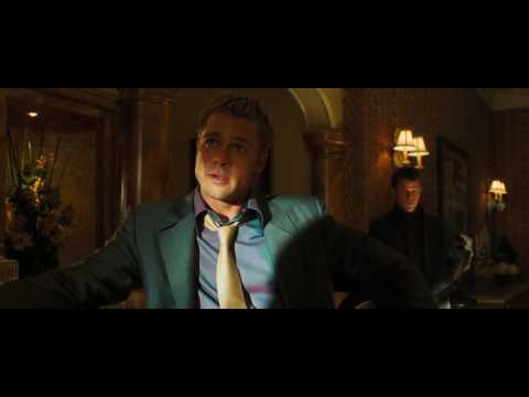 Daniel's replacement - Ocean's eleven