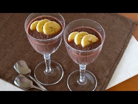 Easy Sweet Treat to LOSE WEIGHT No-Cook Açaí Chia...