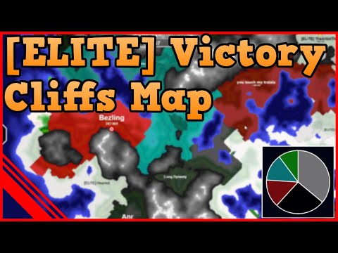 CLIFFS MAP WINNING STRATEGY! (Territorial.io)