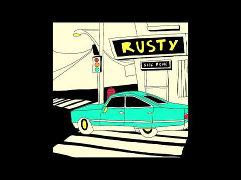 Nick Mono - Rusty (Official Visualiser)