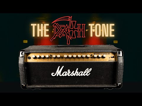 Marshall Valvestate VS100 - Menacing in the best possible way