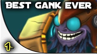 Monday Fails - Best Gank Ever
