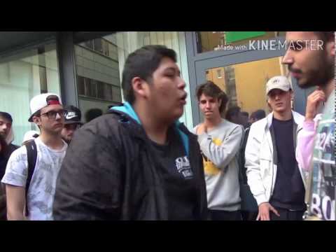 4os OLIVER VS JURSE (COMARCAS BATTLE)