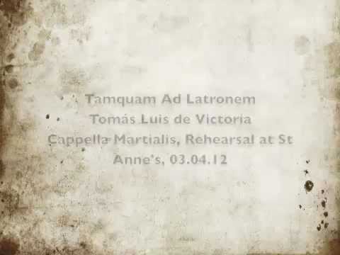 Video thumbnail for Tamquam ad latronem