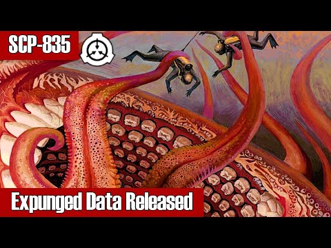 SCP Decoded Reading: SCP-835 Expunged Data Released