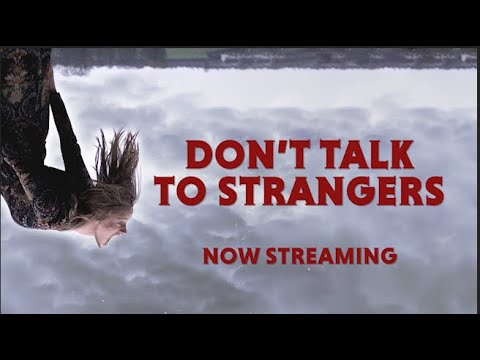 Tráiler No hables con extraños [WEB-DL] 2021