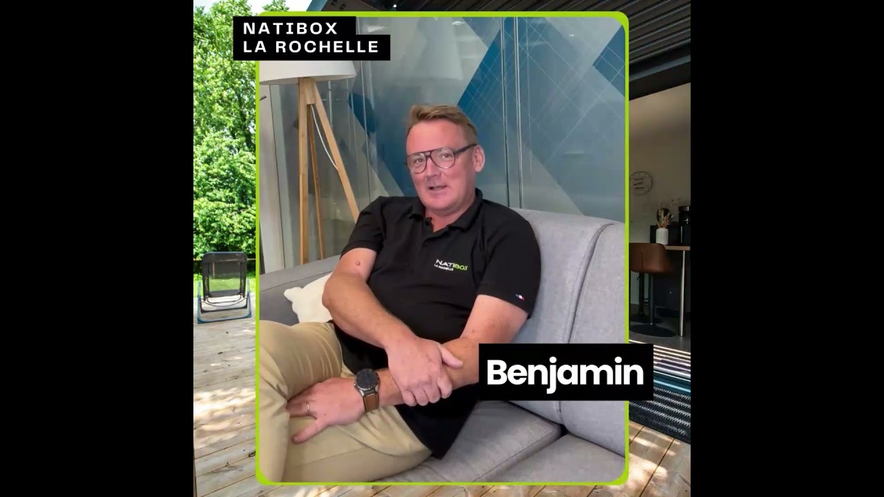 Benjamin de Natibox La Rochelle