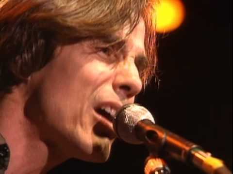 Jackson Browne - Here Comes Those Tears Again - 10/10/1992 - Shoreline Amphitheatre (Official)