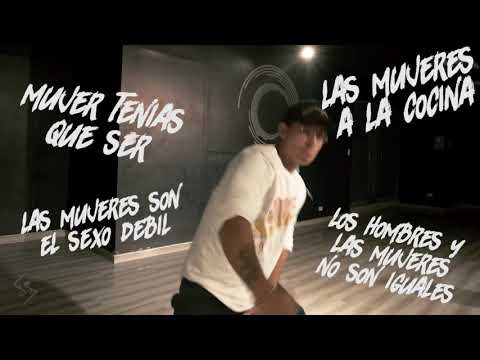 Patricio Quiñones presenta #GirlPower💙 | Farina ft Tokischa - Perras Como Tú (Miss Bala)