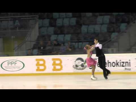 Sara CAMPANINI / Francesco RIVA - ITA