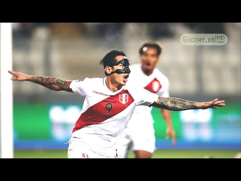 ▷ Perú 3 - 0 Bolivia | Clasificatorias Rumbo a Qatar 2022 | by Gocchyxd | ᴴᴰ