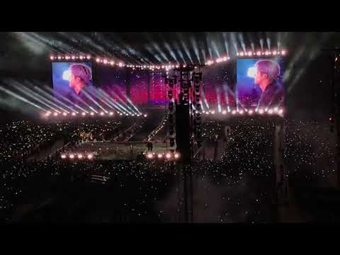 190607 BTS (방탄소년단) - MIKROKOSMOS @ Stade De France, Paris (FRANCE)
