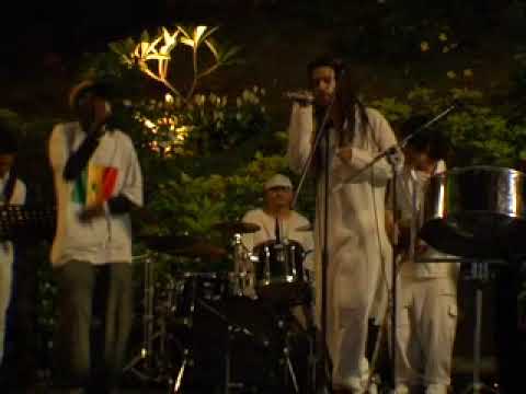 Dance Hall. King lhota and Providence Brown