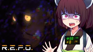 きりたんのノルマ返済REPO！！part1【ソフトウェアトーク実況】