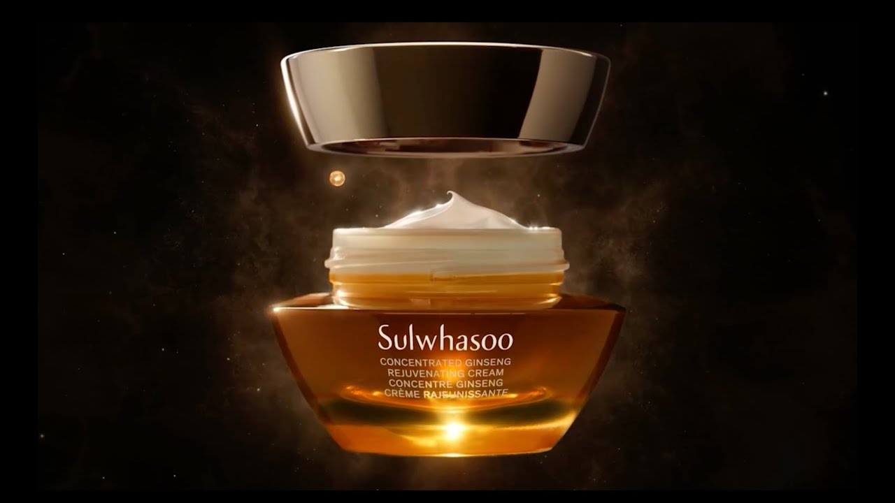 Ginseng Rejuvenating Cream
