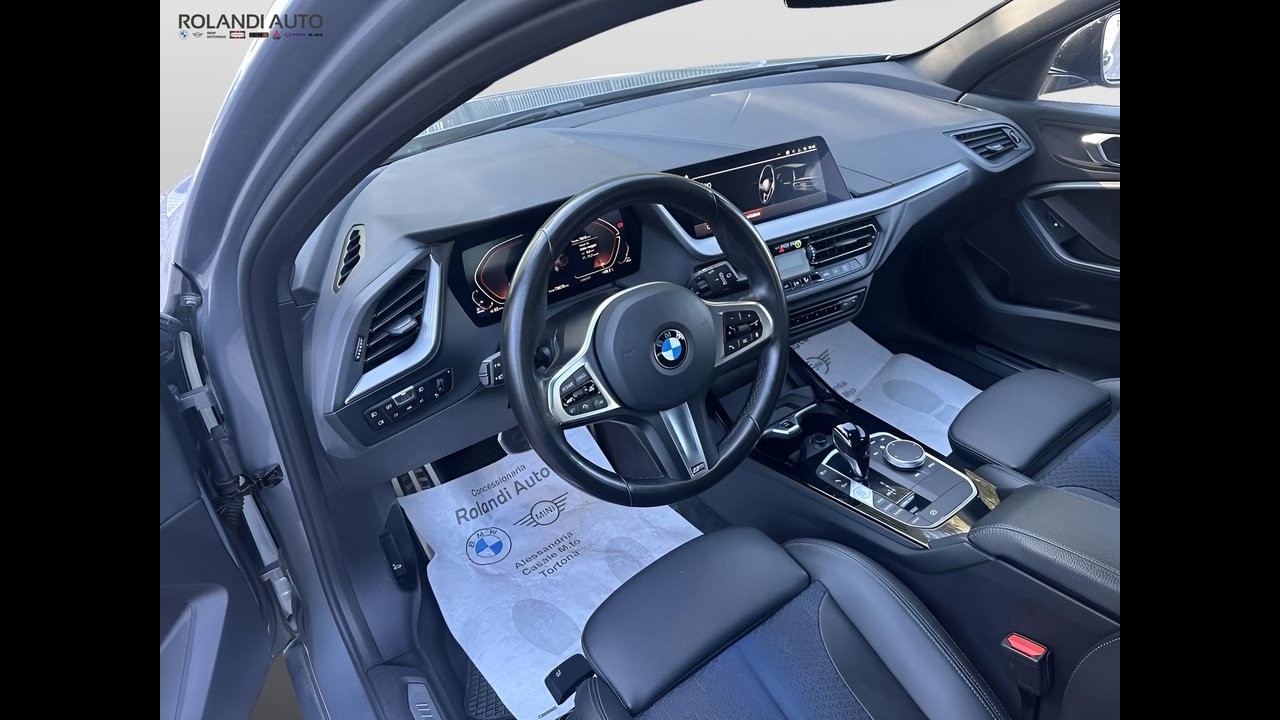 BMW Serie 1 116d Msport auto